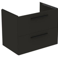 Tủ Lavabo màu xám carbon Ideal Standard T5272NV