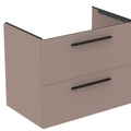 Tủ Lavabo màu xám be Ideal Standard T5272NH