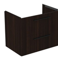 Tủ Lavabo màu gỗ sồi tông cafe Ideal Standard T5272NW