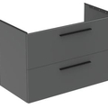 Tủ Lavabo màu xám thạch anh Ideal Standard T5276NG