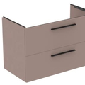 Tủ Lavabo màu xám be Ideal Standard T5276NH