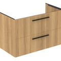 Tủ Lavabo màu gỗ sồi tự nhiên Ideal Standard T5276NX