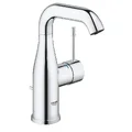 Vòi lavabo nóng lạnh 1 chân thấp Grohe 23462001