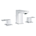 Vòi Lavabo Nóng Lạnh 3 Lỗ Gắn Chậu Grohe 20351000