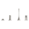 Vòi Sen Bồn Tắm Gắn Bồn Đức Grohe 19897DC1