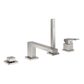 Vòi Sen Bồn Tắm Gắn Bồn Đức Grohe 19897DC1