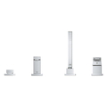 Vòi Xả Bồn Tắm 4 Lỗ Đức Grohe 19897001