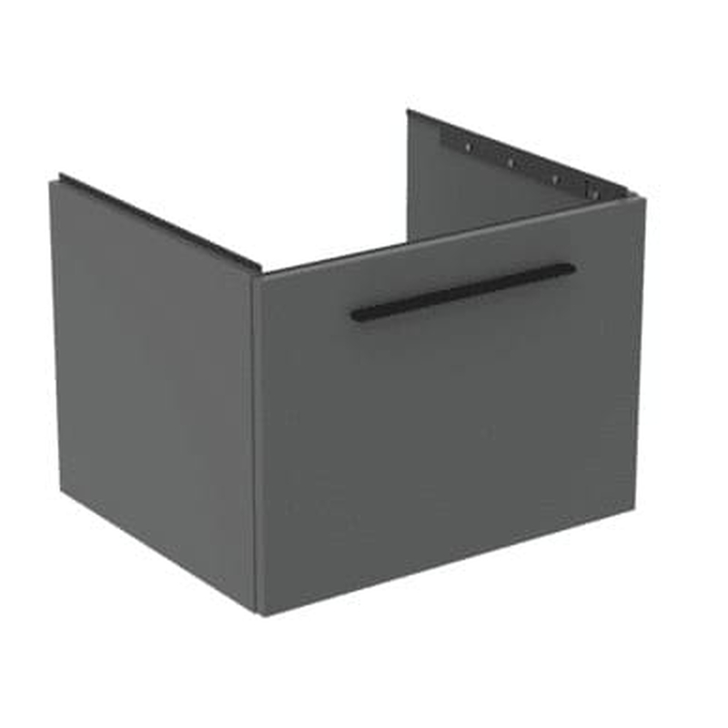 Tủ Lavabo màu xám thạch anh 1 ngăn kéo Ideal Standard T5269NG
