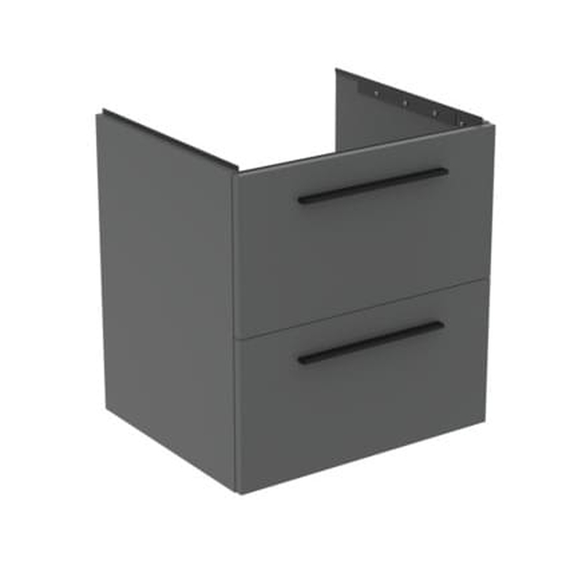 Tủ Lavabo màu xám thạch anh Ideal Standard T5270NG