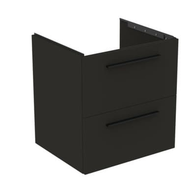 Tủ Lavabo màu xám carbon Ideal Standard T5270NV