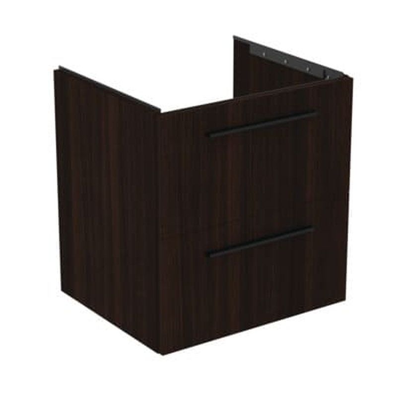 Tủ Lavabo màu gỗ sồi coffee Ideal Standard T5270NW
