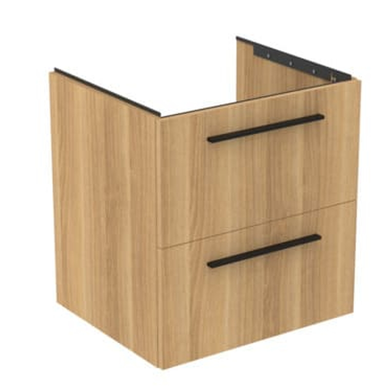 Tủ Lavabo màu gỗ sồi tự nhiên Ideal Standard T5270NX