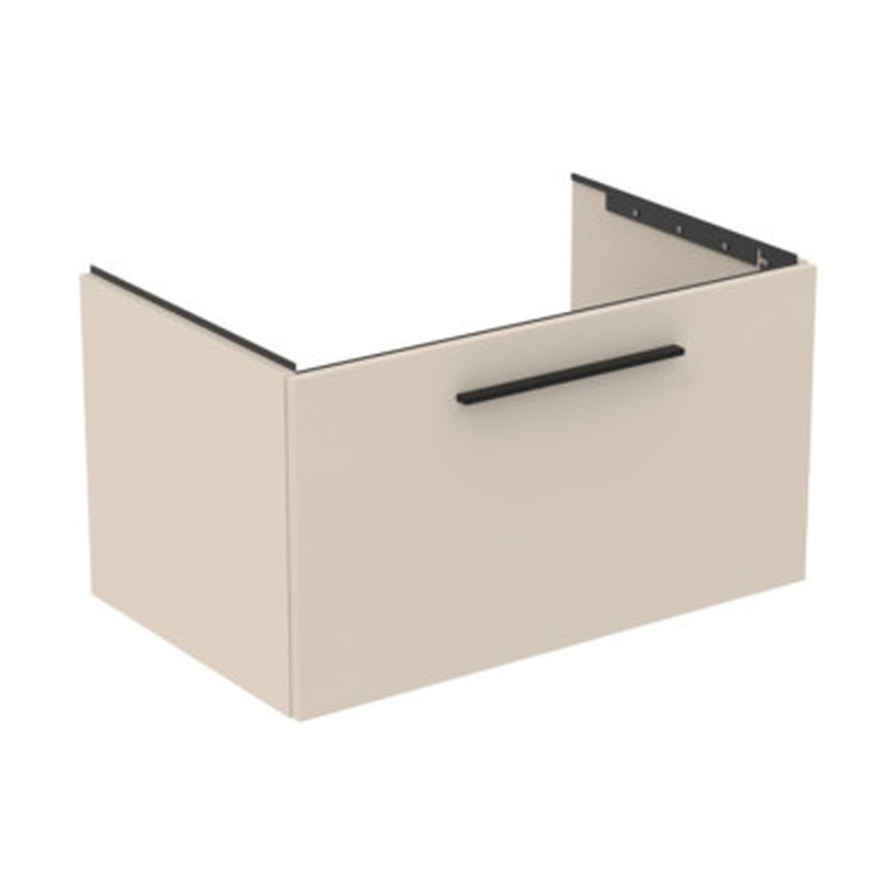 Tủ Lavabo màu be cát 1 ngăn kéo Ideal Standard T5271NF
