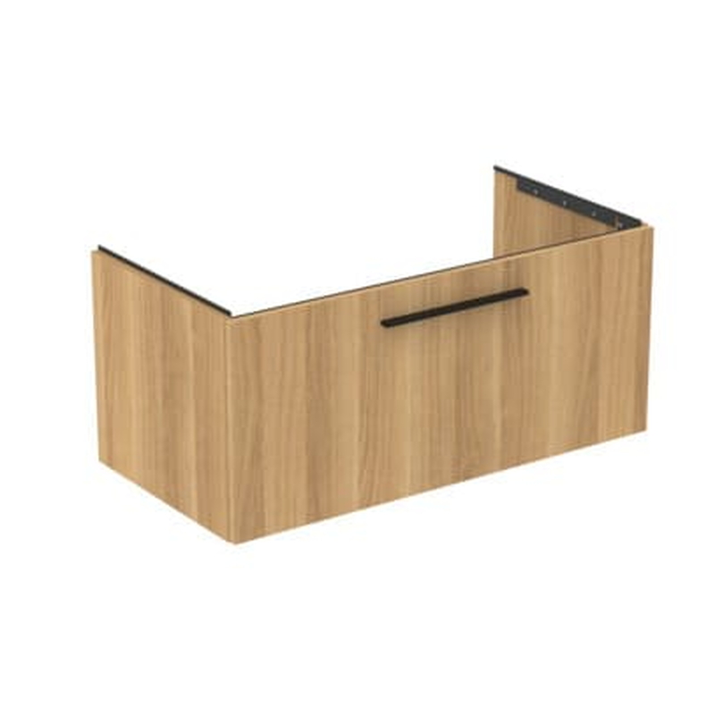 Tủ Lavabo màu gỗ sồi tự nhiên 1 ngăn kéo Ideal Standard T5275NX