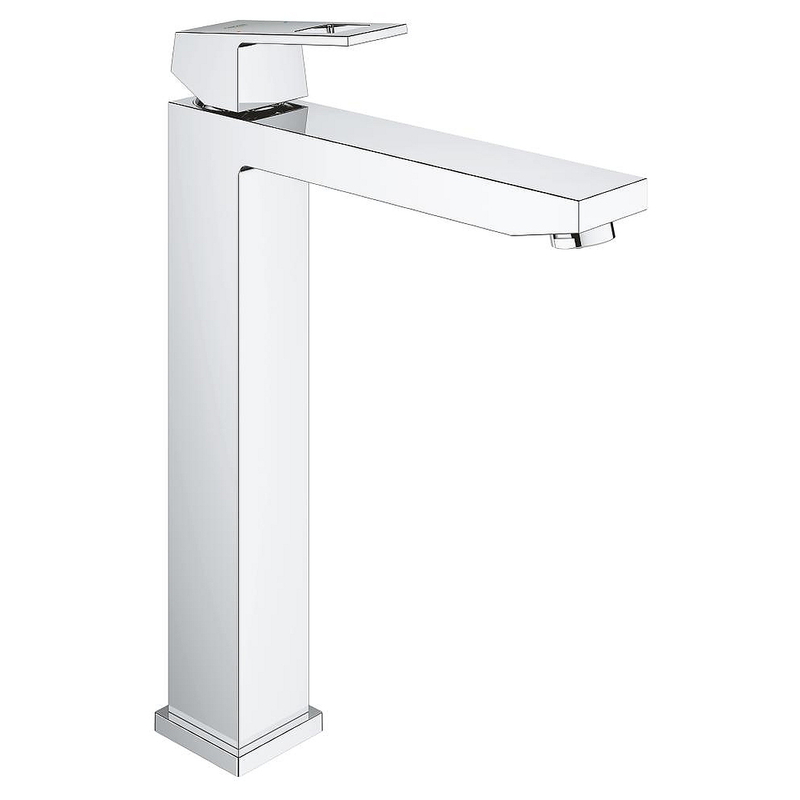 Vòi lavabo nóng lạnh 1 chân cao gắn chậu GROHE 23406000
