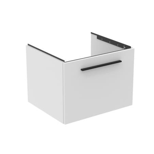 Tủ Lavabo màu trắng 1 ngăn kéo Ideal Standard T5269DU