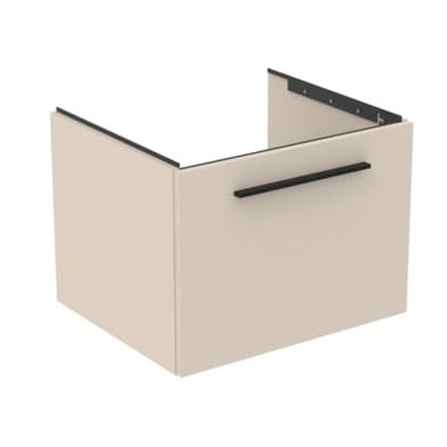 Tủ Lavabo màu be cát 1 ngăn kéo Ideal Standard T5269NF