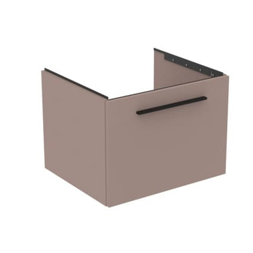 Tủ Lavabo màu xám be 1 ngăn kéo Ideal Standard T5269NH
