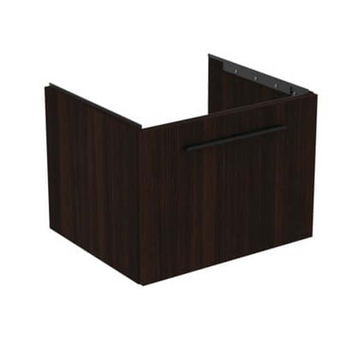 Tủ Lavabo màu gỗ sồi nâu 1 ngăn kéo Ideal Standard T5269NW