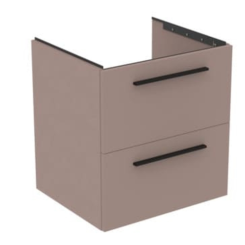 Tủ Lavabo màu xám be Ideal Standard T5270NH