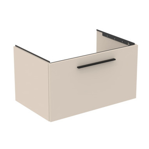 Tủ Lavabo màu be cát 1 ngăn kéo Ideal Standard T5271NF