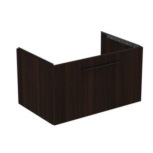 Tủ Lavabo màu gỗ sồi nâu 1 ngăn kéo Ideal Standard T5271NW