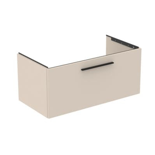 Tủ Lavabo màu be cát 1 ngăn kéo Ideal Standard T5275NF