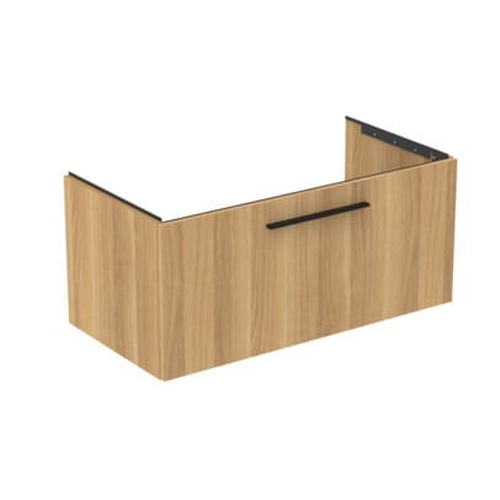 Tủ Lavabo màu gỗ sồi tự nhiên 1 ngăn kéo Ideal Standard T5275NX