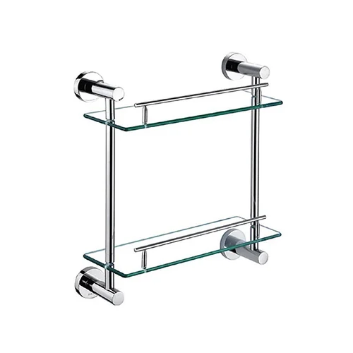 Kệ kính phòng tắm 2 tầng EcoBath EC299-11