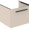 Tủ Lavabo màu be cát 1 ngăn kéo Ideal Standard T5269NF