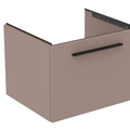 Tủ Lavabo màu xám be 1 ngăn kéo Ideal Standard T5269NH