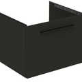Tủ Lavabo màu xám carbon 1 ngăn kéo Ideal Standard T5269NV