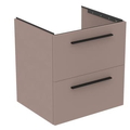 Tủ Lavabo màu xám be Ideal Standard T5270NH