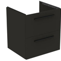 Tủ Lavabo màu xám carbon Ideal Standard T5270NV