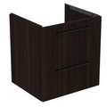 Tủ Lavabo màu gỗ sồi coffee Ideal Standard T5270NW