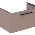 Tủ Lavabo màu xám be 1 ngăn kéo Ideal Standard T5271NH