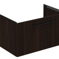 Tủ Lavabo màu gỗ sồi nâu 1 ngăn kéo Ideal Standard T5271NW
