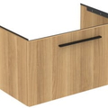 Tủ Lavabo màu gỗ sồi tự nhiên 1 ngăn kéo Ideal Standard T5271NX