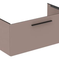 Tủ Lavabo màu xám be 1 ngăn kéo Ideal Standard T5275NH