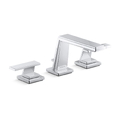 Vòi chậu rửa mặt màu chrome Kallista P26000-LV-CP