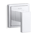 Tay van điều khiển chuyển hướng màu chrome Kallista P26014-LV-CP