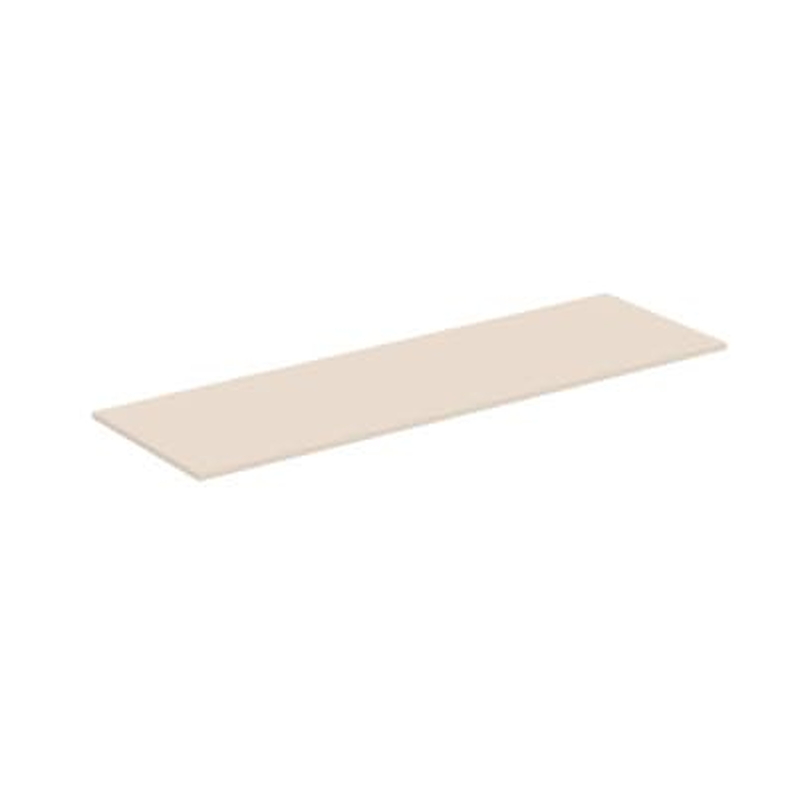 Mặt bàn gỗ màu be cát Ideal Standard T5285NF