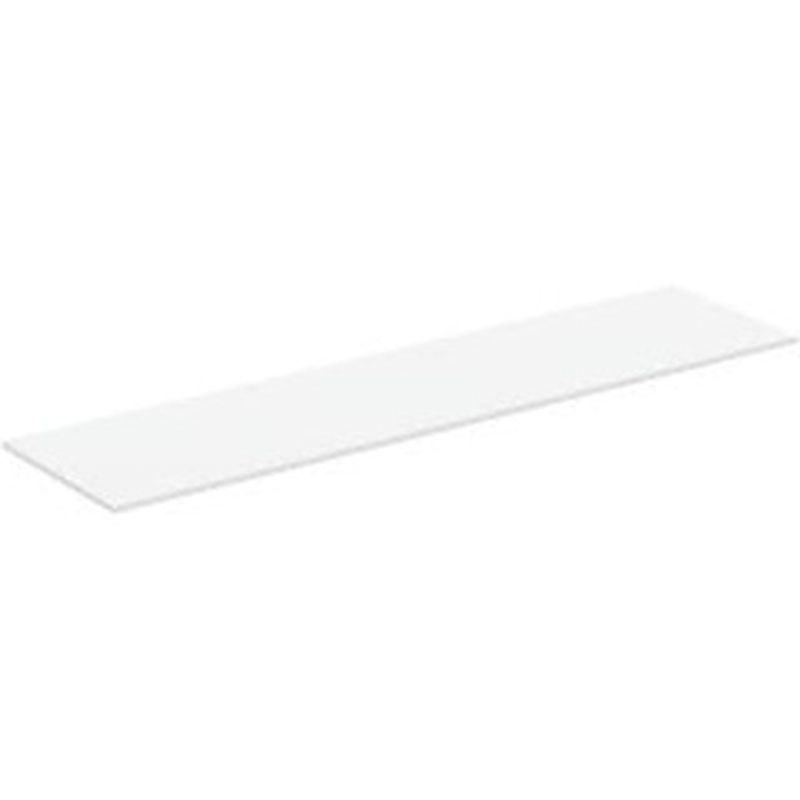 Mặt bàn gỗ màu trắng Ideal Standard T5287DU