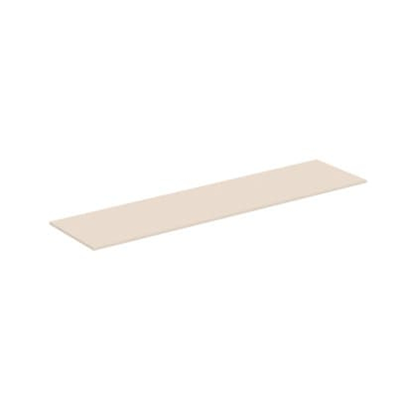 Mặt bàn gỗ màu be cát Ideal Standard T5287NF