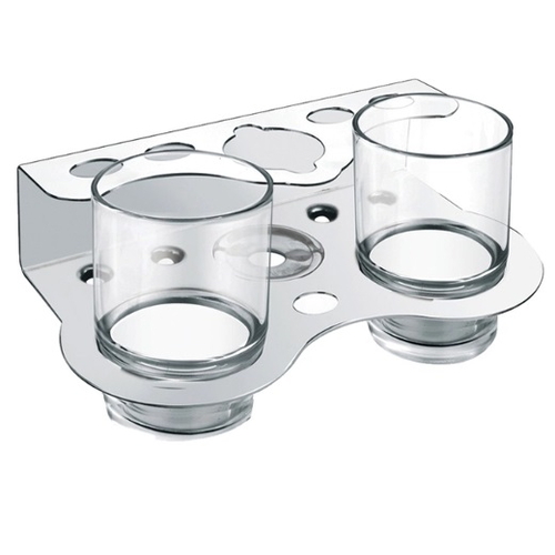 Giá để cốc đôi Ecobath EC6052