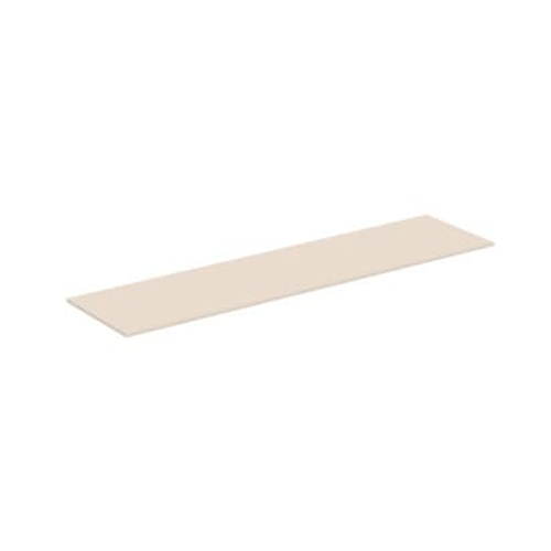 Mặt bàn gỗ màu be cát Ideal Standard T5287NF