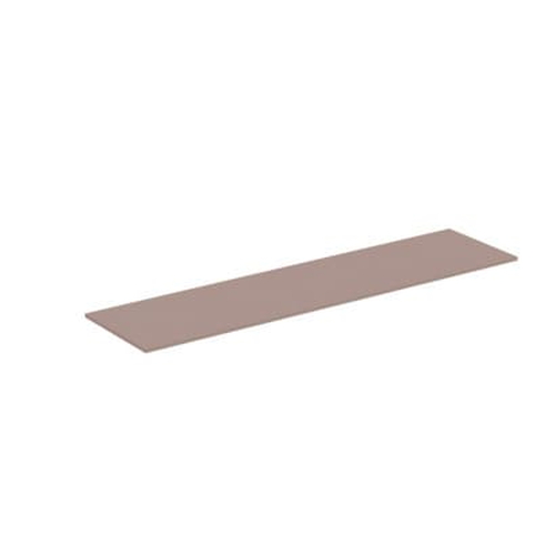 Mặt bàn gỗ màu xám be Ideal Standard T5287NH