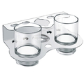 Giá để cốc đôi Ecobath EC6052