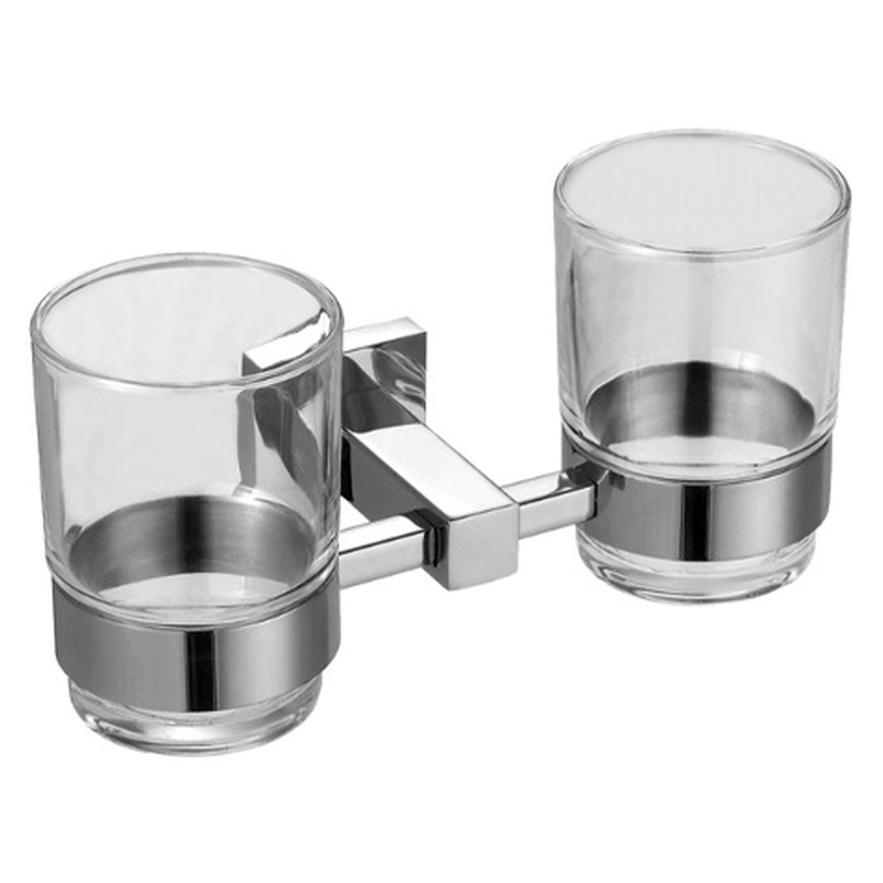 Giá để cốc đôi Ecobath EC255-10