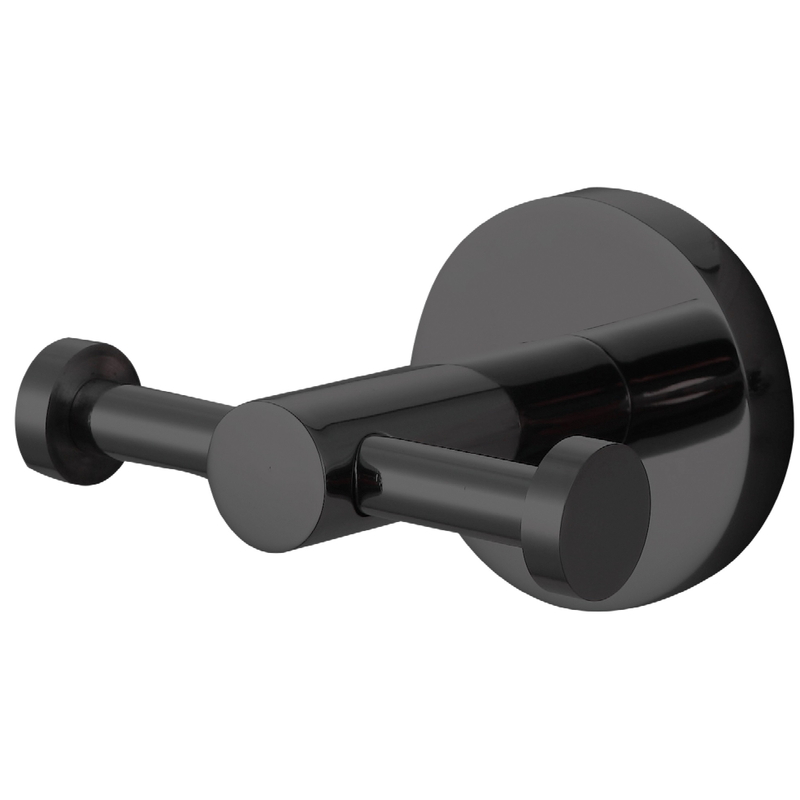 Móc treo áo màu đen Ecobath EC270-04MB